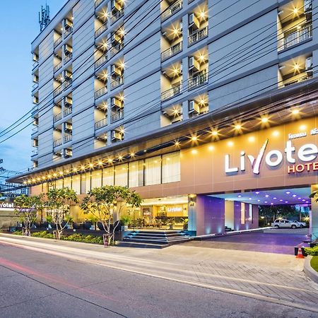 Livotel Hotel Hua Mak Bangkok Exterior photo