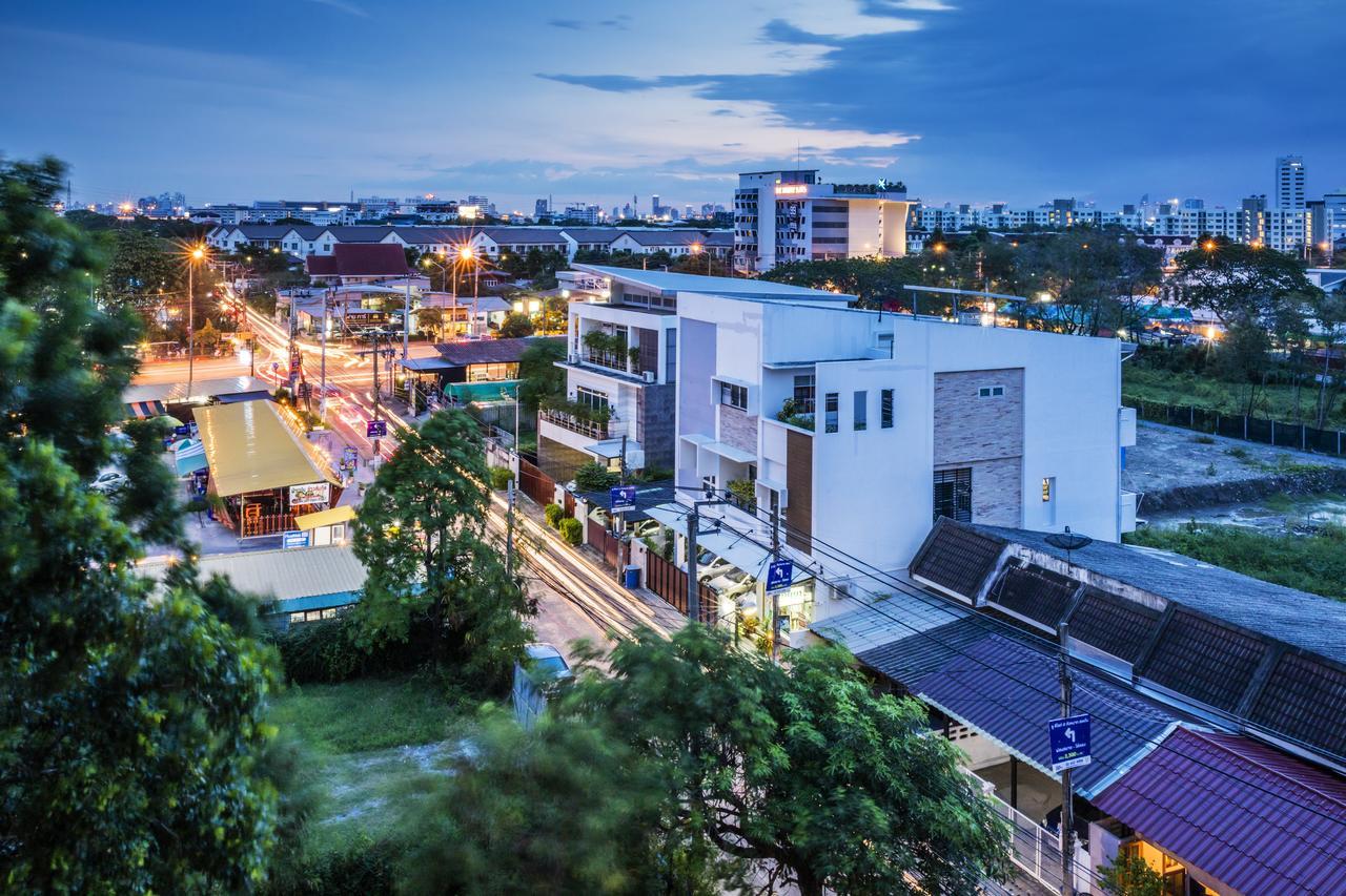 Livotel Hotel Hua Mak Bangkok Exterior photo