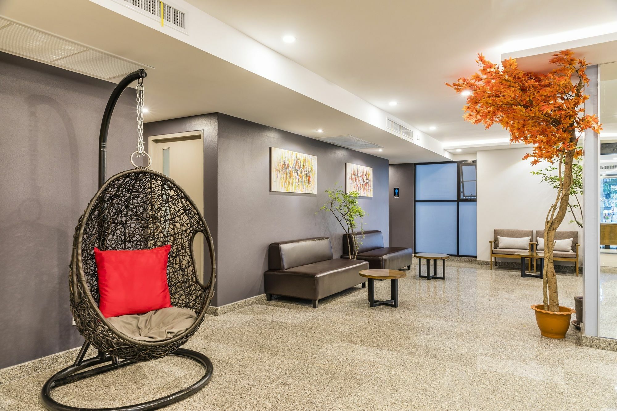 Livotel Hotel Hua Mak Bangkok Exterior photo
