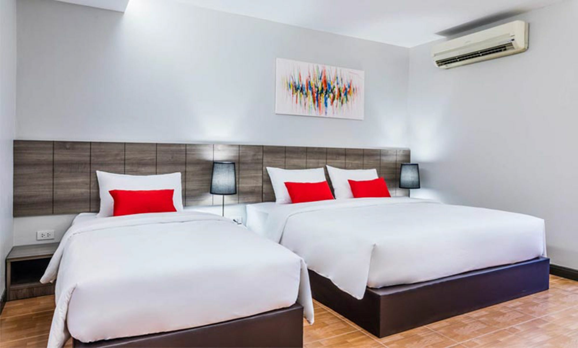 Livotel Hotel Hua Mak Bangkok Exterior photo