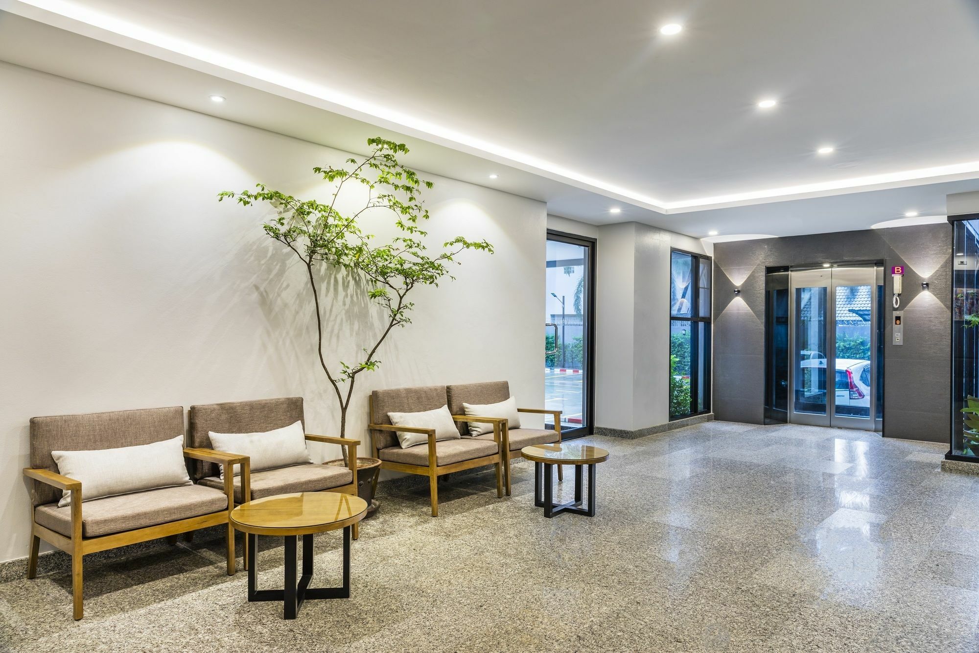 Livotel Hotel Hua Mak Bangkok Exterior photo