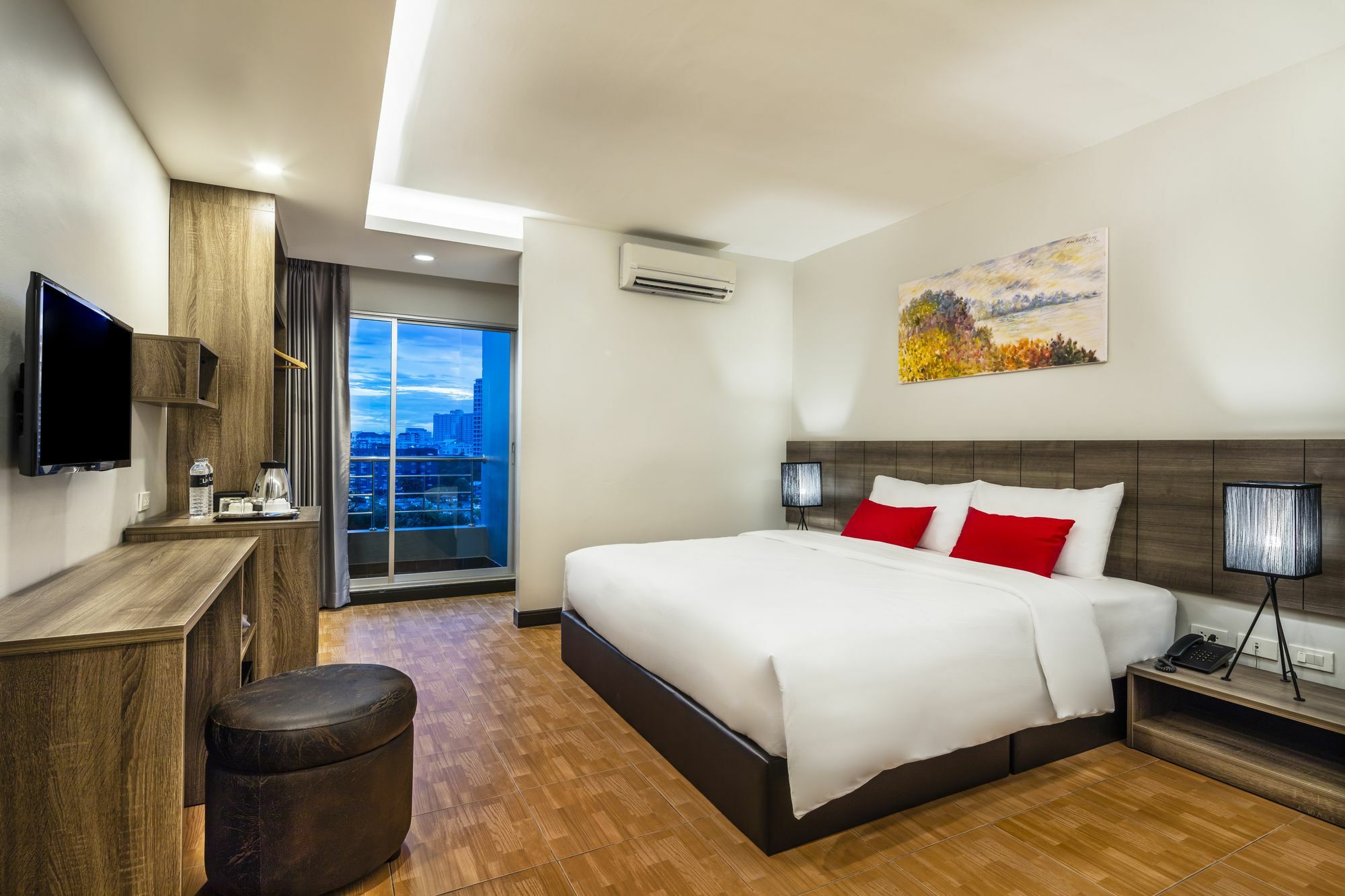 Livotel Hotel Hua Mak Bangkok Exterior photo