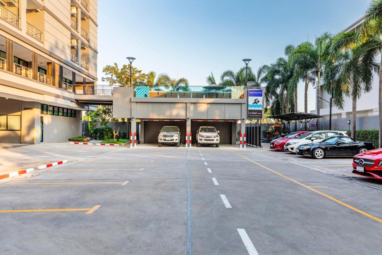 Livotel Hotel Hua Mak Bangkok Exterior photo